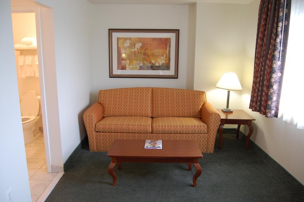Washington Suites 알렉산드리아 객실 사진
