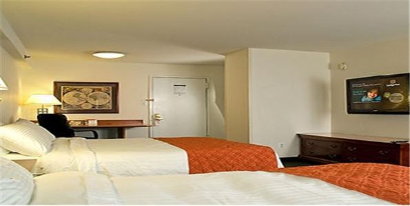 Washington Suites 알렉산드리아 객실 사진