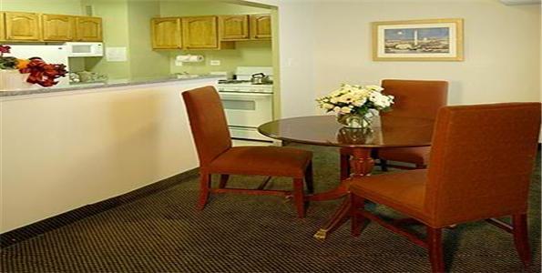 Washington Suites 알렉산드리아 객실 사진