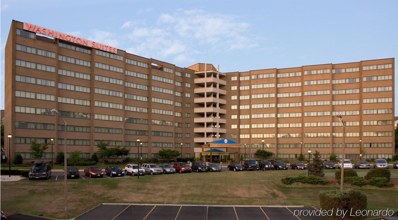 Washington Suites 알렉산드리아 외부 사진