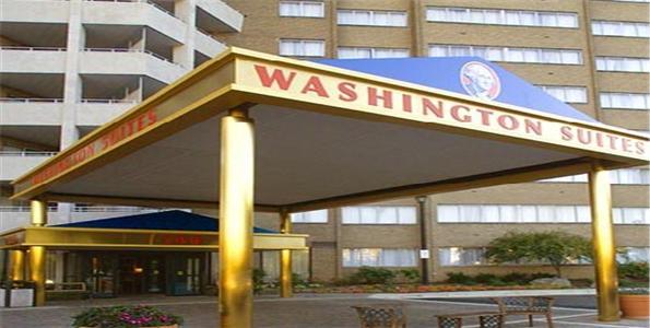 Washington Suites 알렉산드리아 외부 사진